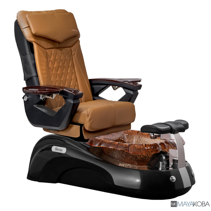 Siena Pedicure Spa w/ LX Chair by Mayakoba