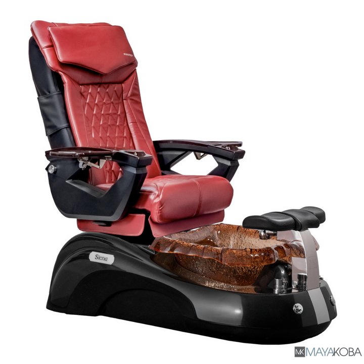 Siena Pedicure Spa w/ LX Chair by Mayakoba