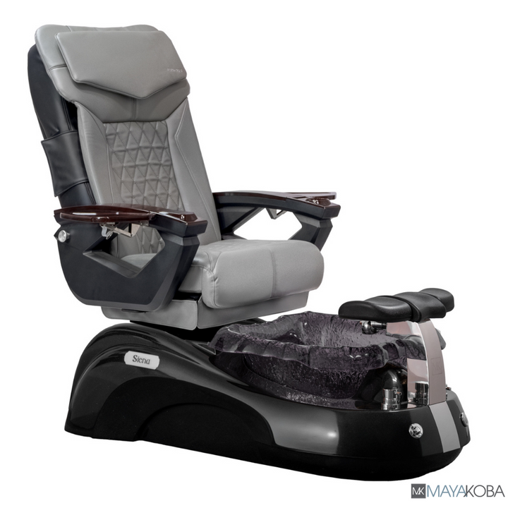 Siena Pedicure Spa w/ LX Chair by Mayakoba