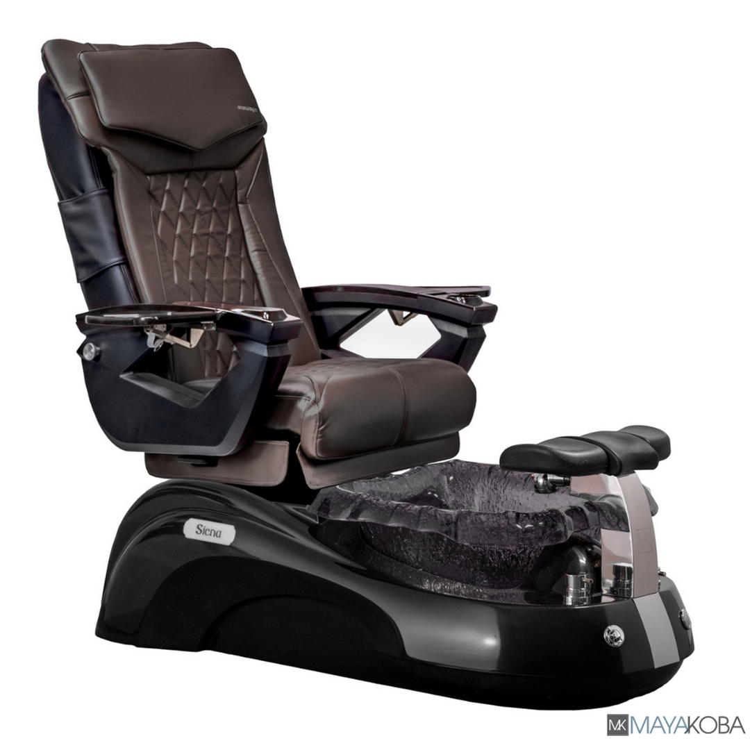 Siena Pedicure Spa w/ LX Chair by Mayakoba