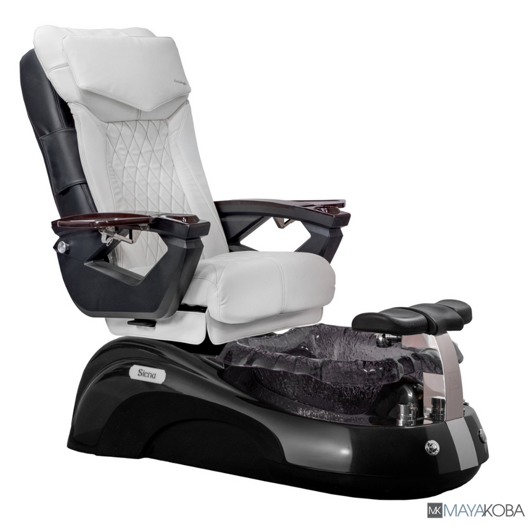 Siena Pedicure Spa w/ LX Chair by Mayakoba