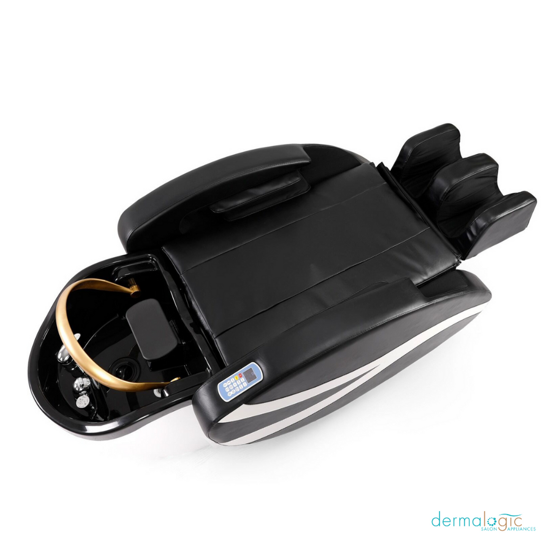 Akira Head Spa &amp; Massage Treatment Bed XF501