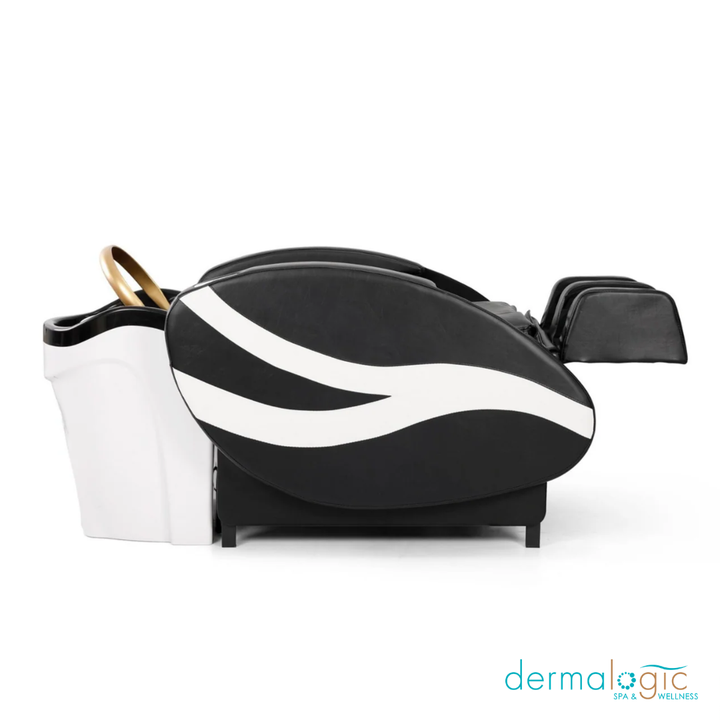 Akira Head Spa &amp; Massage Treatment Bed XF501