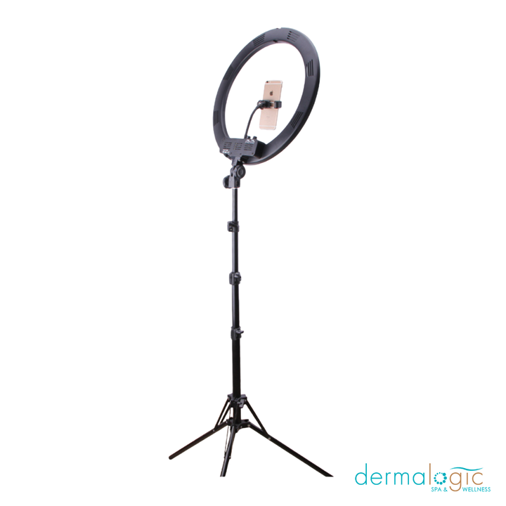 Halo Ring  LED Light Kit by Dermalogic