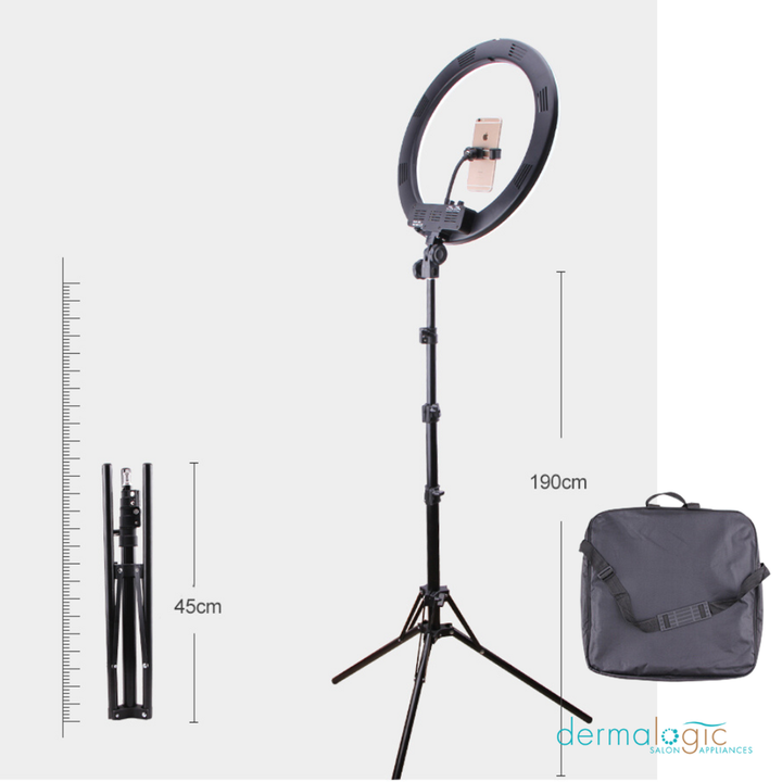 Halo Ring  LED Light Kit by Dermalogic