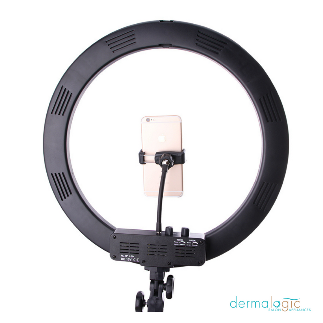 Halo Ring  LED Light Kit by Dermalogic