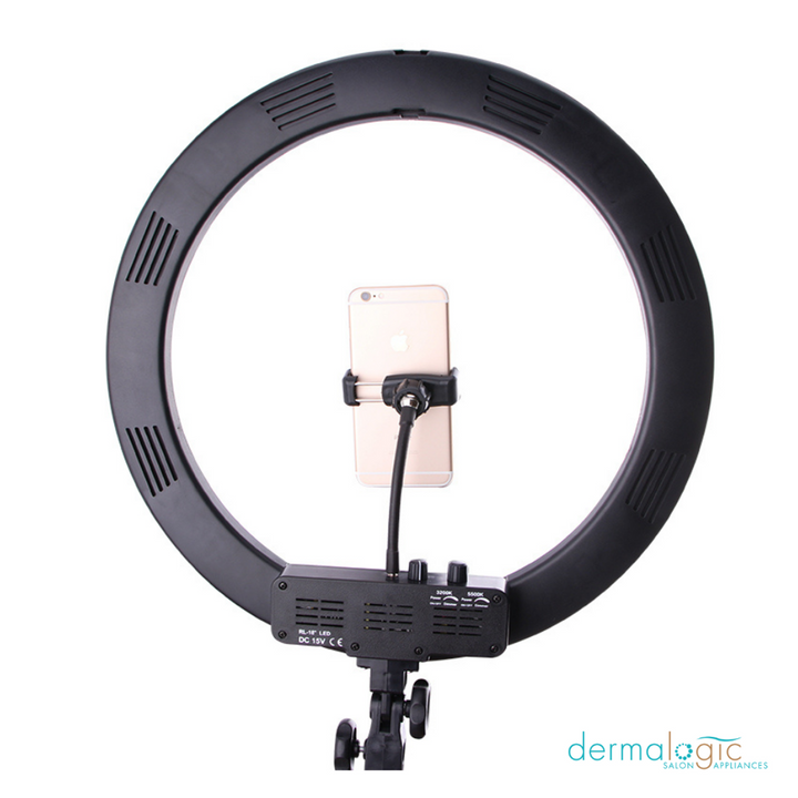 Halo Ring  LED Light Kit by Dermalogic