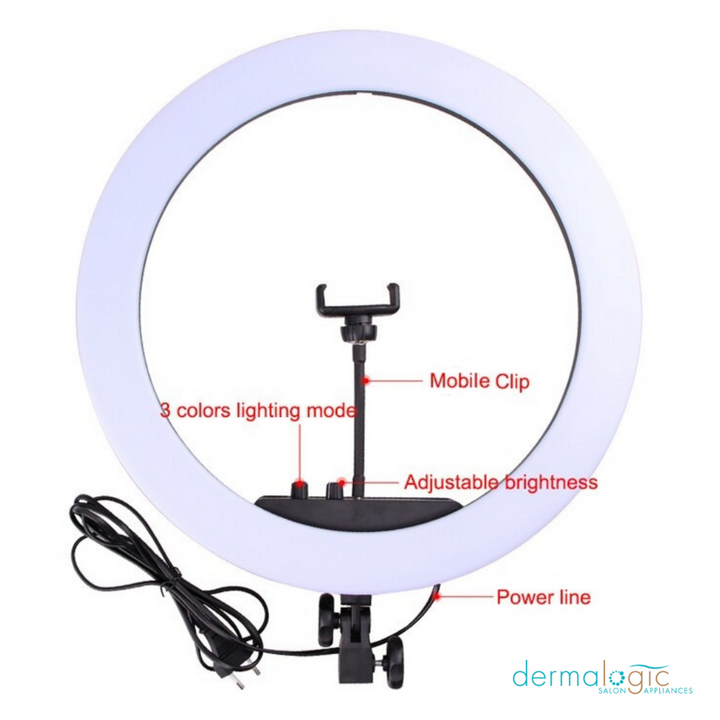Halo Ring  LED Light Kit by Dermalogic
