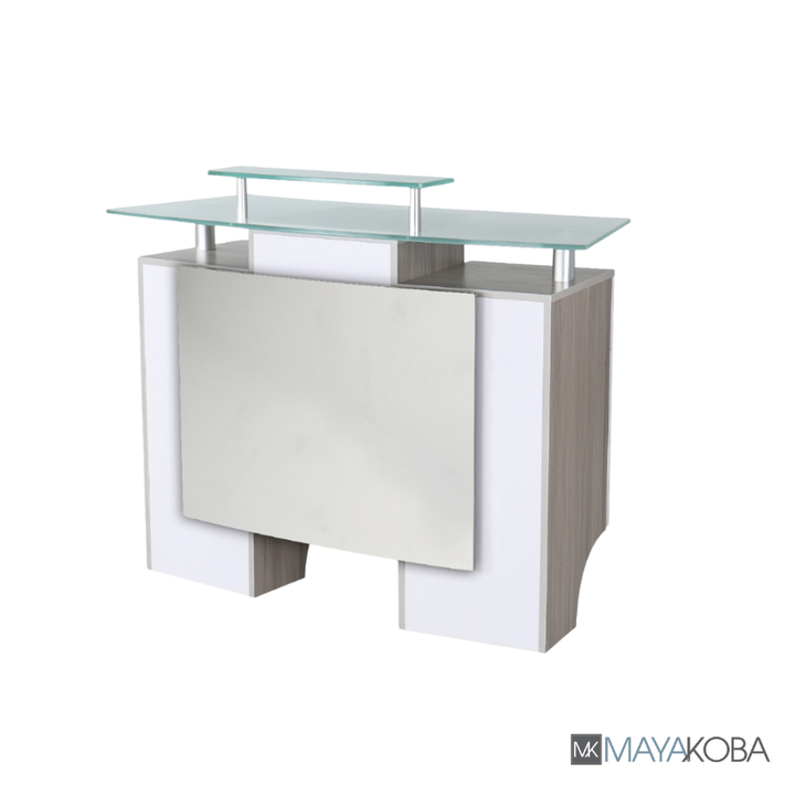 Glasglow I Reception Table by Mayakoba