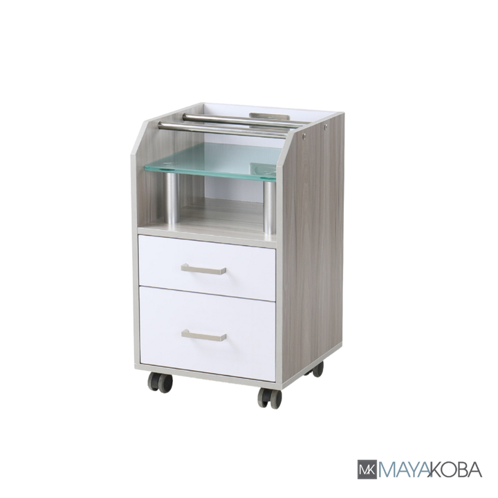 GLASGLOW PEDI TROLLEY BY MAYAKOBA