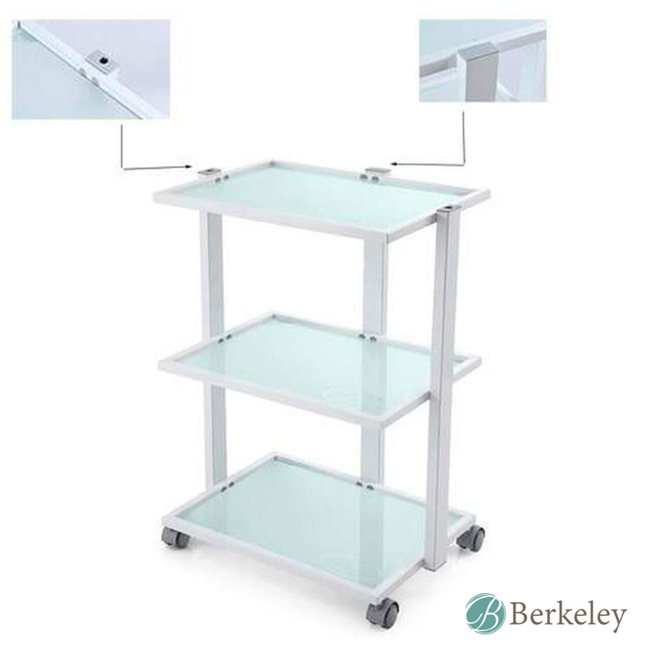 EVA Salon Trolley Cart by Dermalogic
