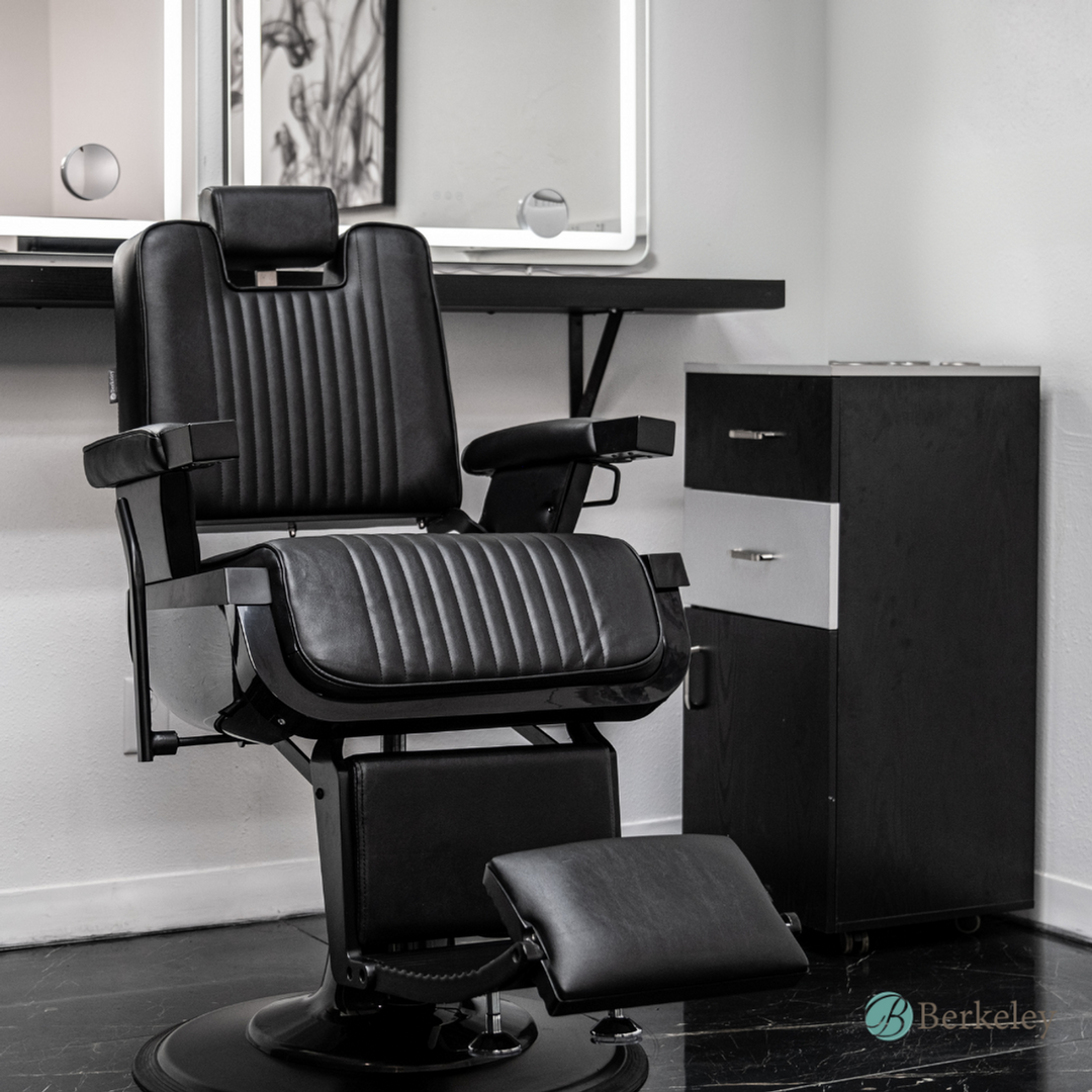 SHERMAN Barber Chair