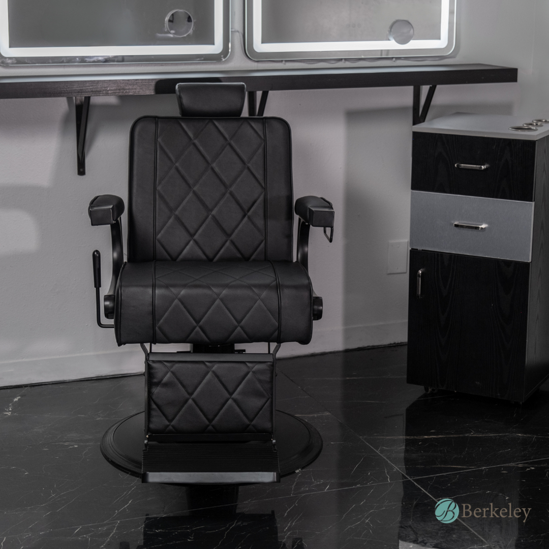 ROGERS Barber Chair by Berkeley