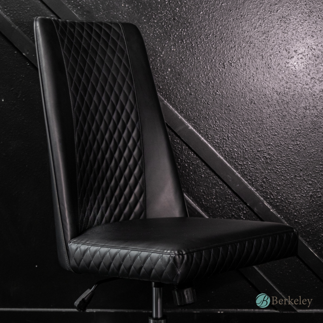 ESTELLE Customer Chair with Rolling Base