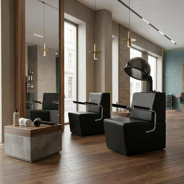 EDISON Hair Dryer Chair