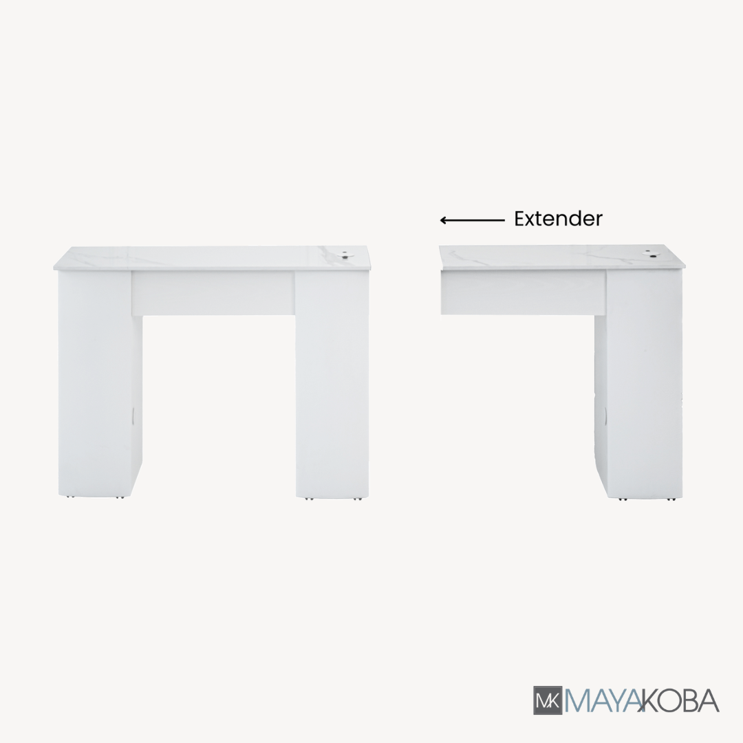 AVIGNON Manicure Table Extender