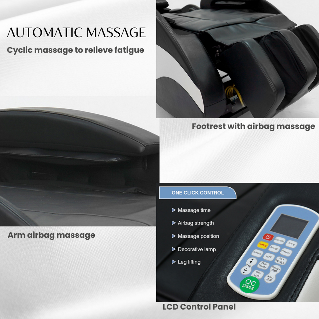Akira Head Spa &amp; Massage Treatment Bed XF501