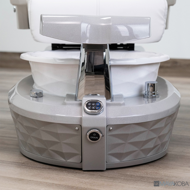 GEOM I Pedicure Spa with FX Chair Top by Mayakoba