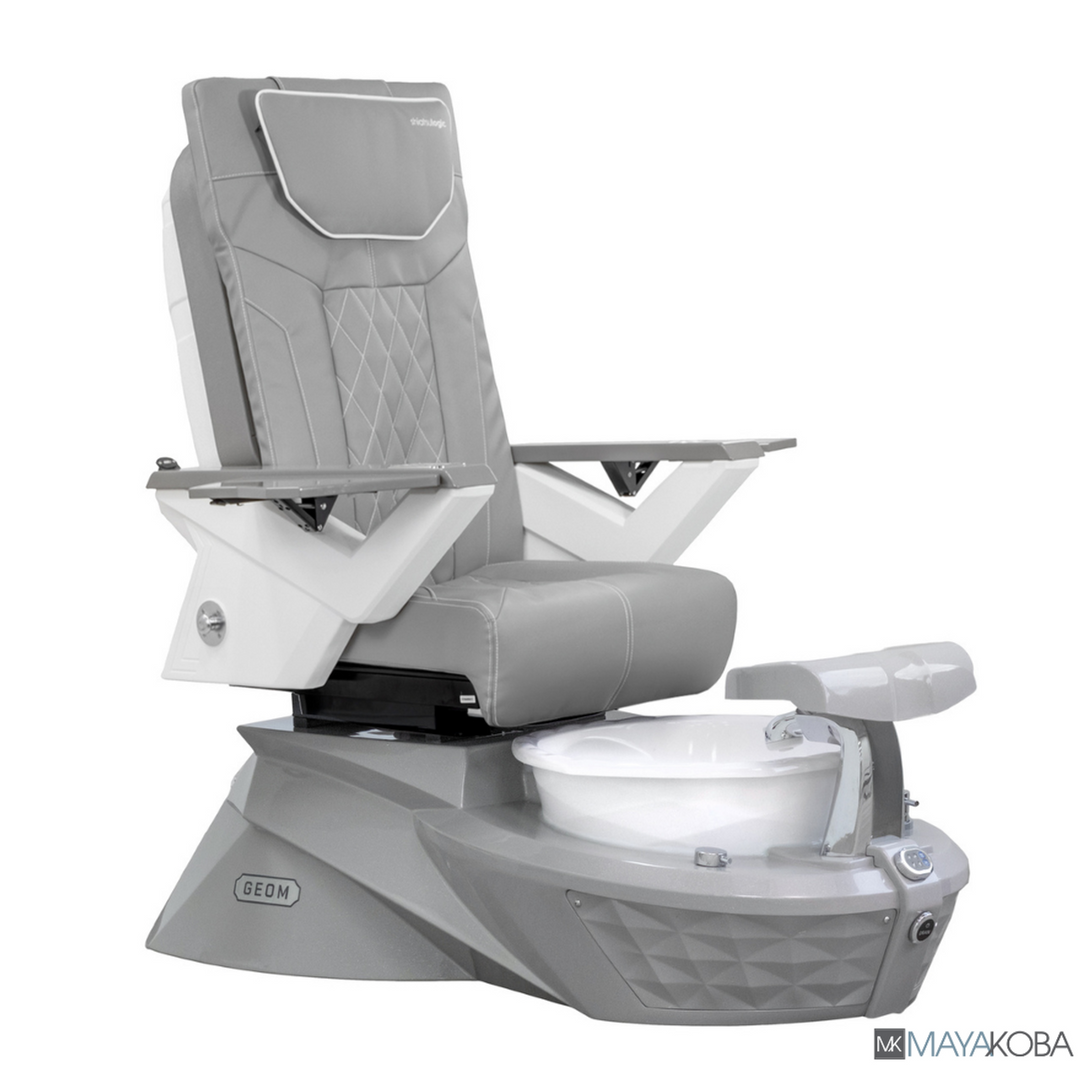 GEOM I Pedicure Spa with FX Chair Top by Mayakoba