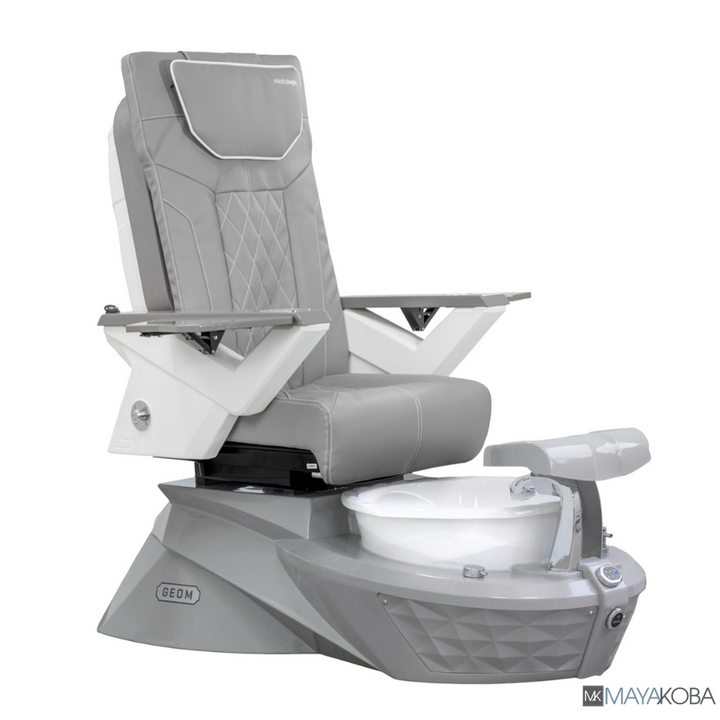 GEOM I Pedicure Spa with FX Chair Top by Mayakoba