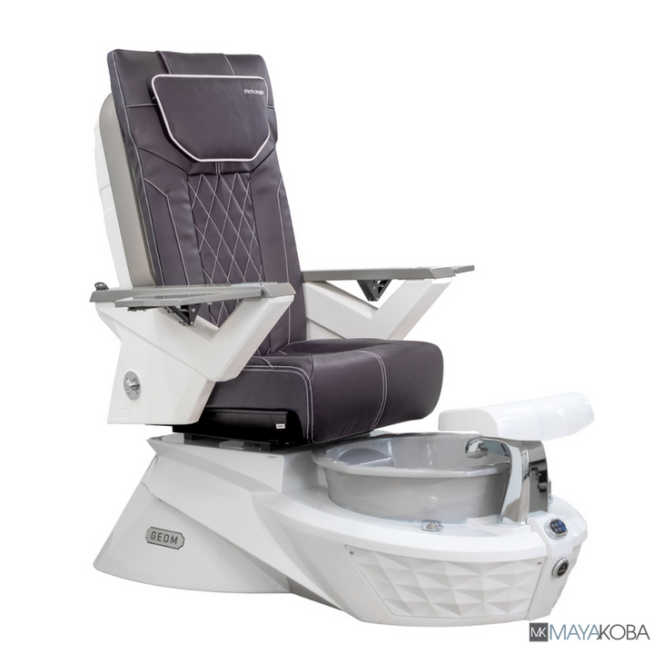 GEOM I Pedicure Spa with FX Chair Top by Mayakoba