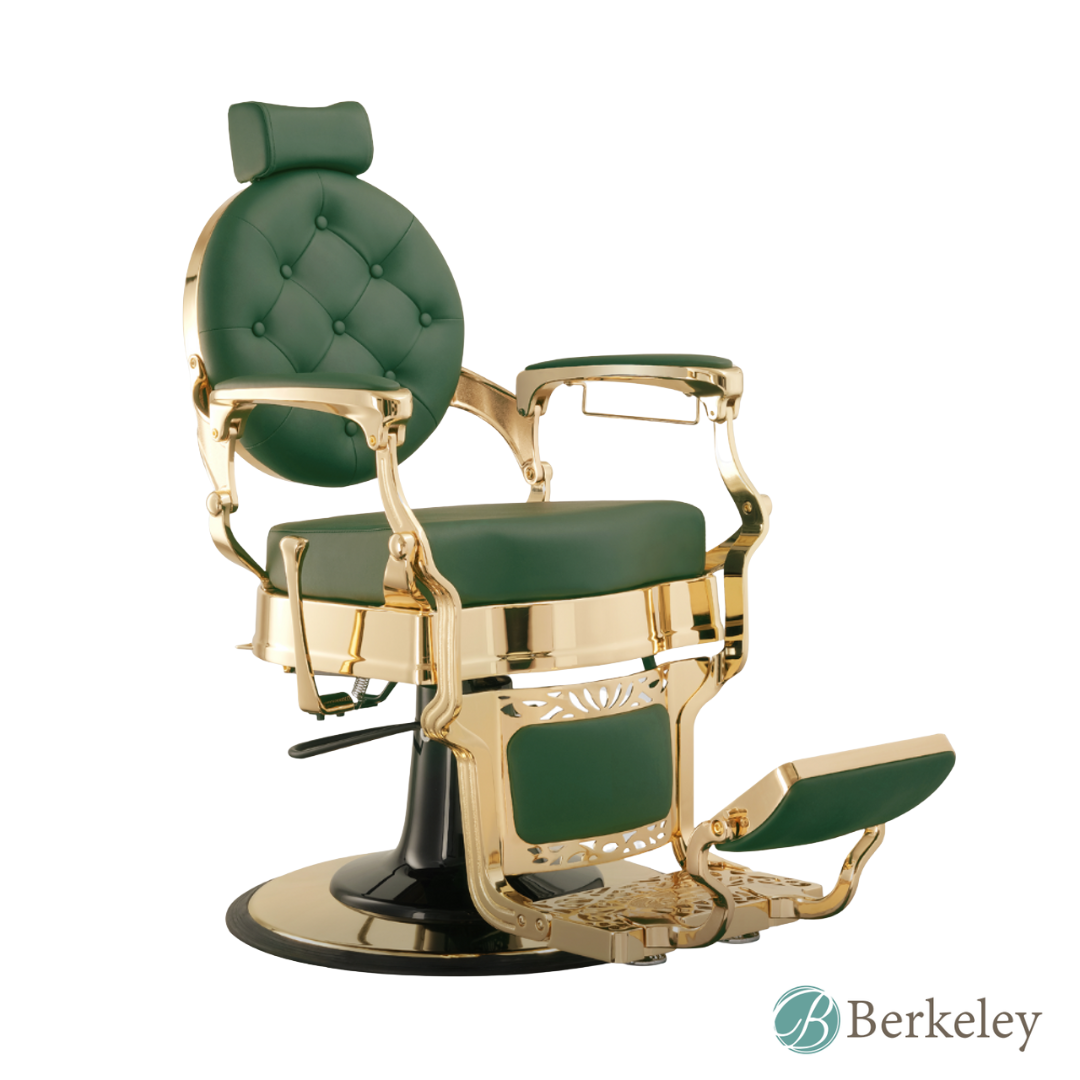 TRUMAN Barber Chair by Berkeley