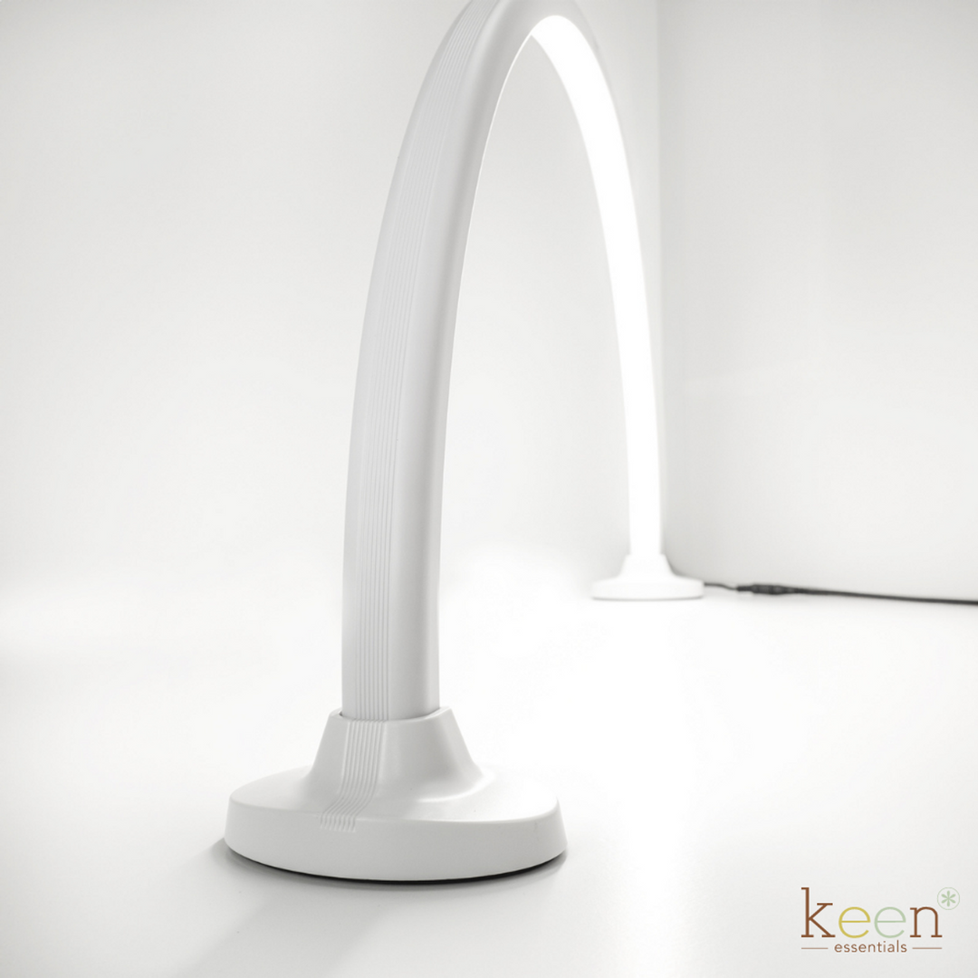 KEEN LUNA LED Tabletop Lamp
