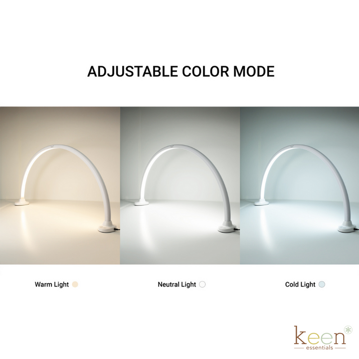 KEEN LUNA LED Tabletop Lamp
