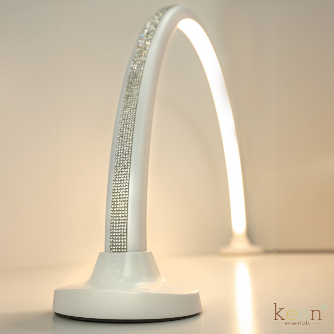 KEEN LUNA LED Tabletop Lamp