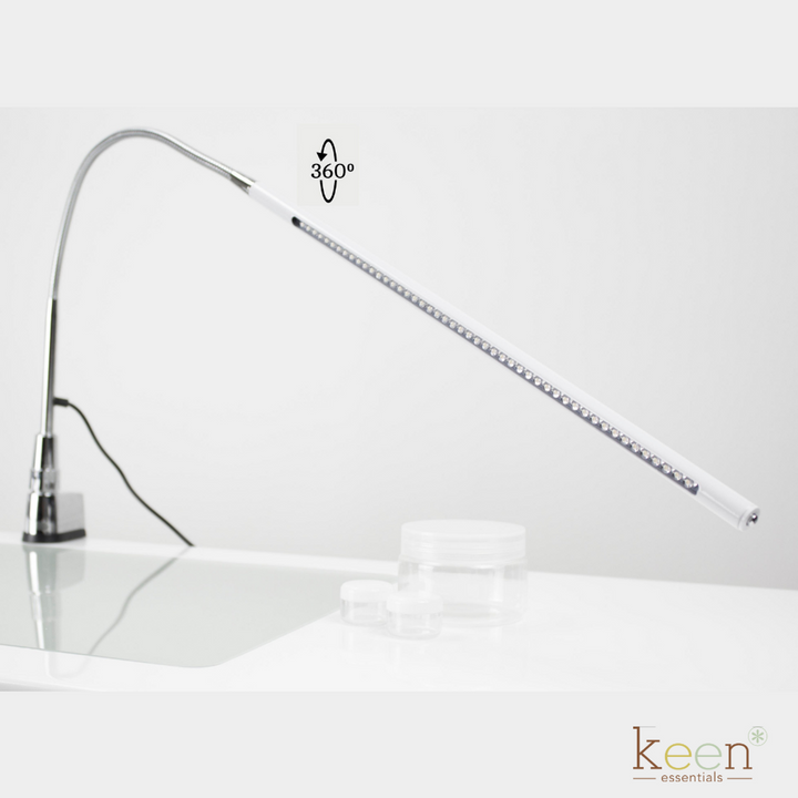 KEEN Slimflex LED Table Lamp