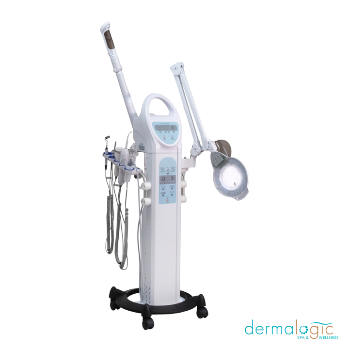 IRVING II 9-Function Facial Machine