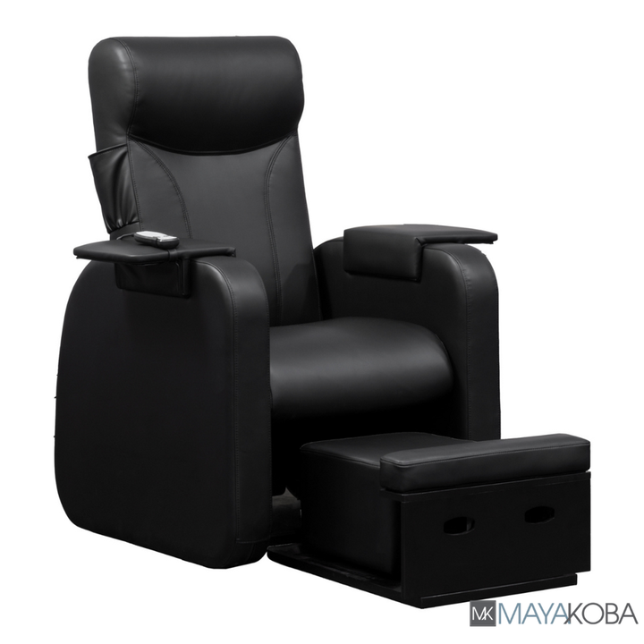 PediPlush Lounge Non-Plumbing Pedicure Chair