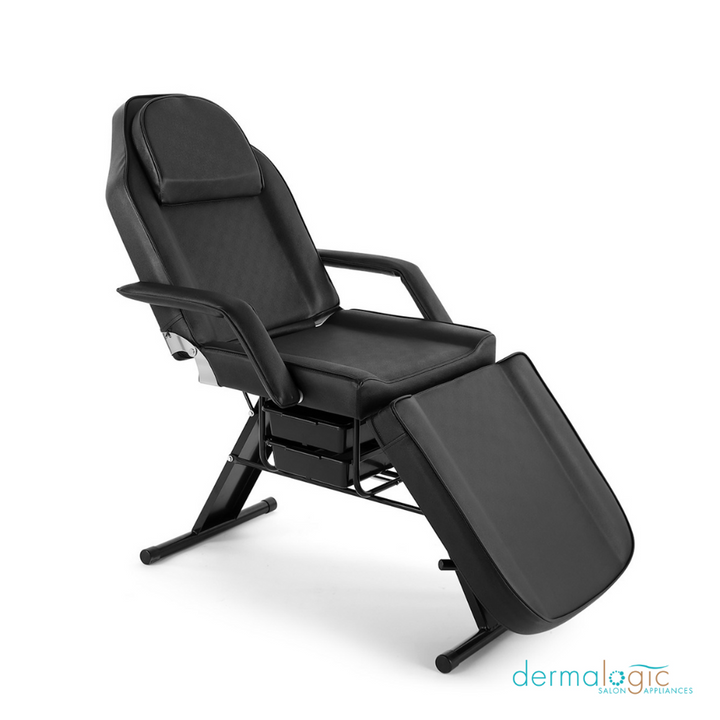 PARKER II FACIAL / TATTOO CHAIR BY DERMALOGIC