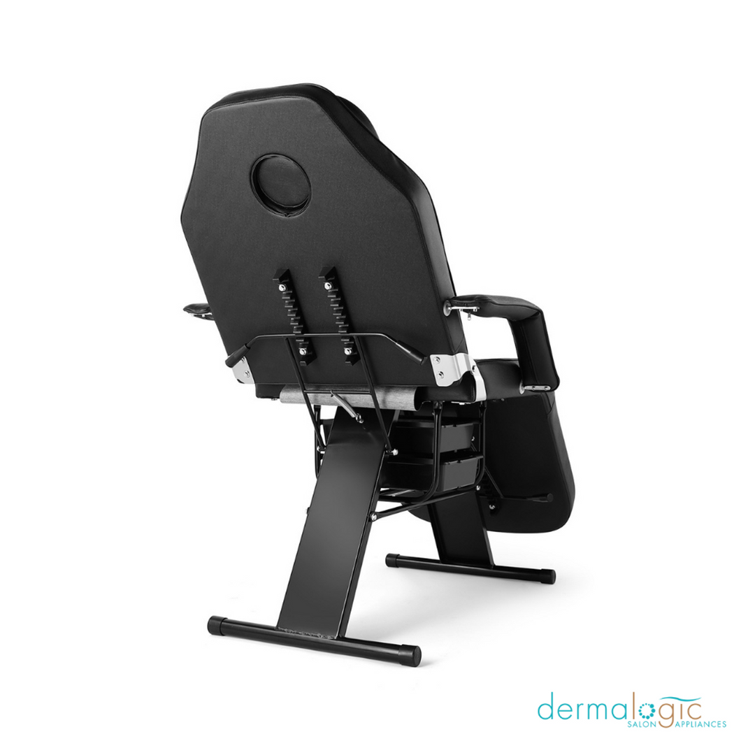 PARKER II FACIAL / TATTOO CHAIR BY DERMALOGIC