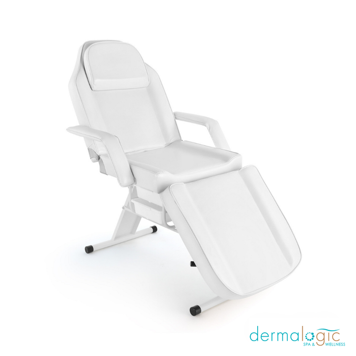 PARKER II FACIAL / TATTOO CHAIR BY DERMALOGIC