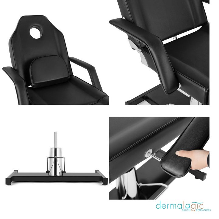 BETHANY Hydraulic Multi-Purpose Chair by Dermalogic
