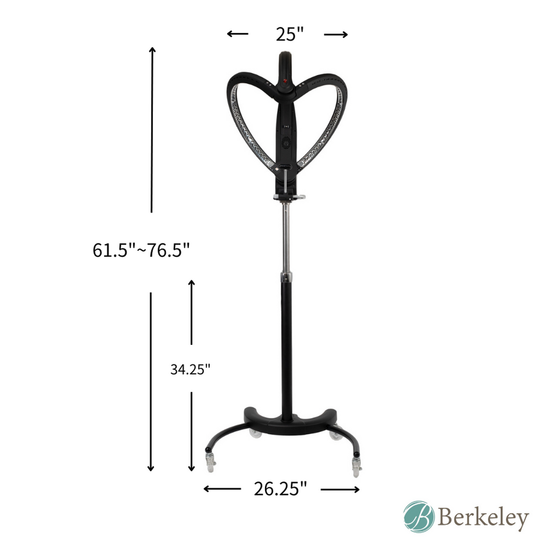 HERA II Free Standing Hair Processor by Berkeley