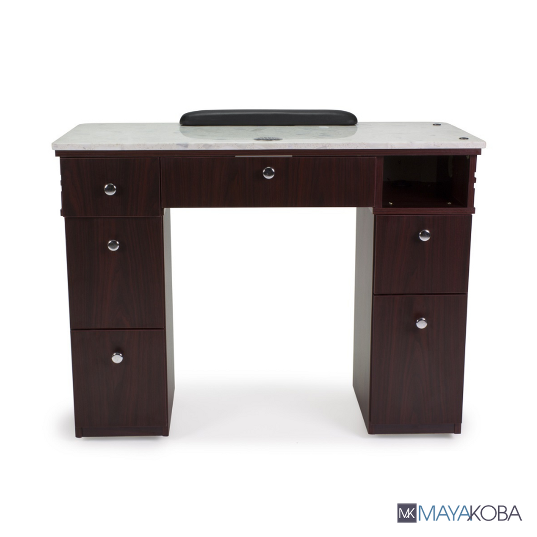 AVON I Manicure Table by Mayakoba