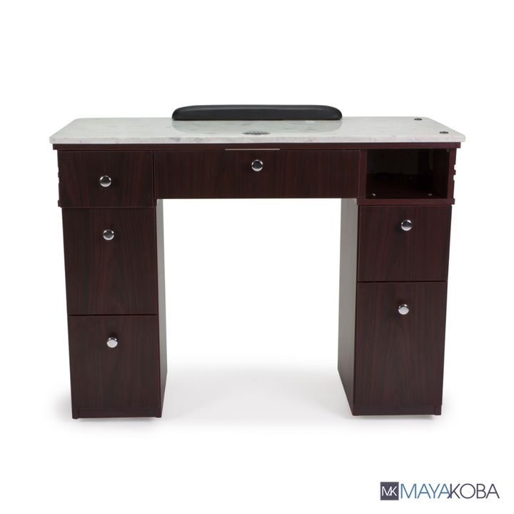 AVON I Manicure Table by Mayakoba