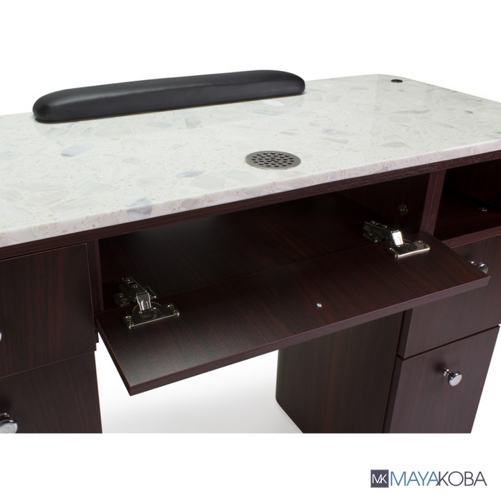 AVON I Manicure Table by Mayakoba