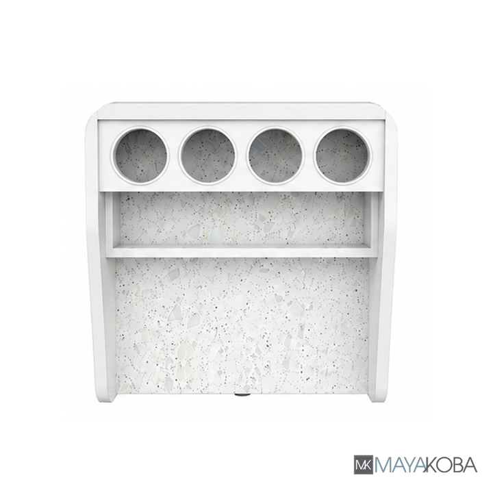 Sonoma Pedicure Trolley by Mayakoba