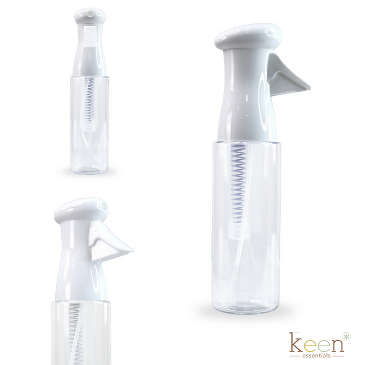 KEEN Essentials Continuous Mist Spray Bottles- 12 oz