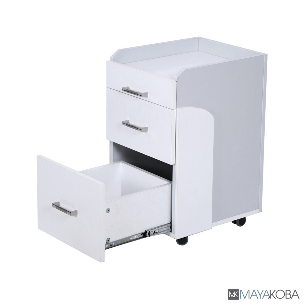 SENECA Pedi Trolley by Mayakoba