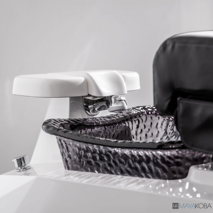 SERENITY Pedicure Spa with FX Chair Top by Mayakoba