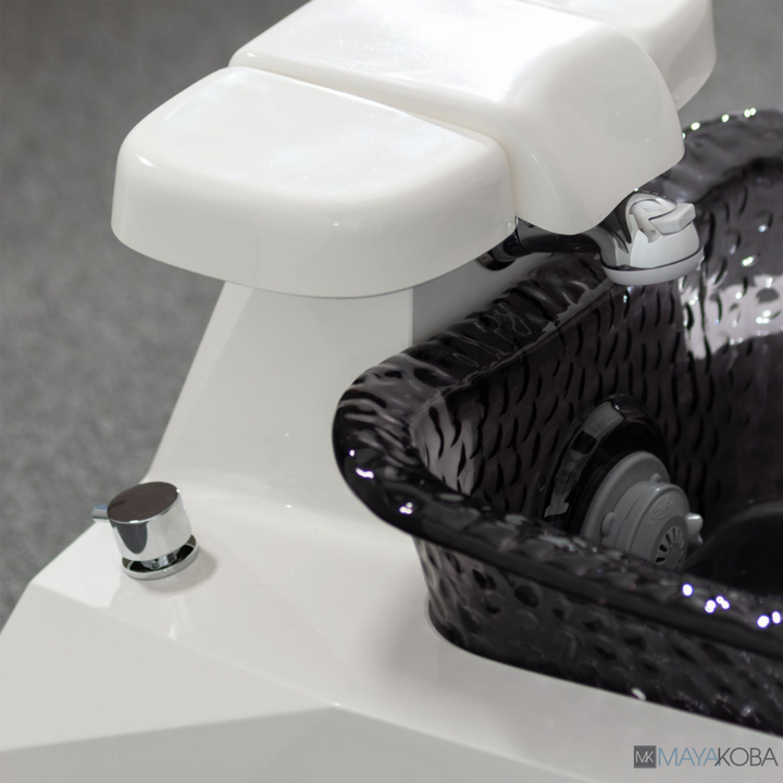 SERENITY Pedicure Spa with FX Chair Top by Mayakoba