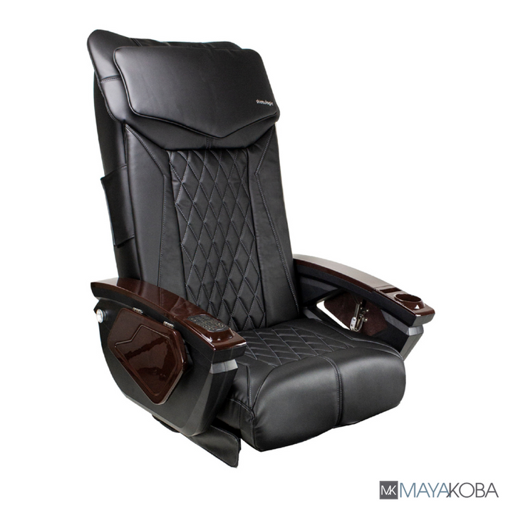 SHIATSULOGIC LX MASSAGE CHAIR W/ COVERSET by Mayakoba