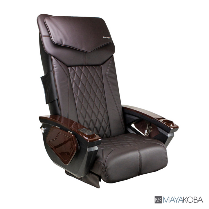 Shiatsulogic Pedicure Massage Chair Cushion Cover Set - LX (cover set only, w/o chair)