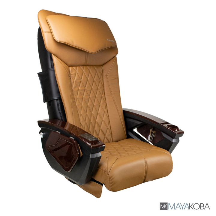 SHIATSULOGIC LX MASSAGE CHAIR W/ COVERSET by Mayakoba