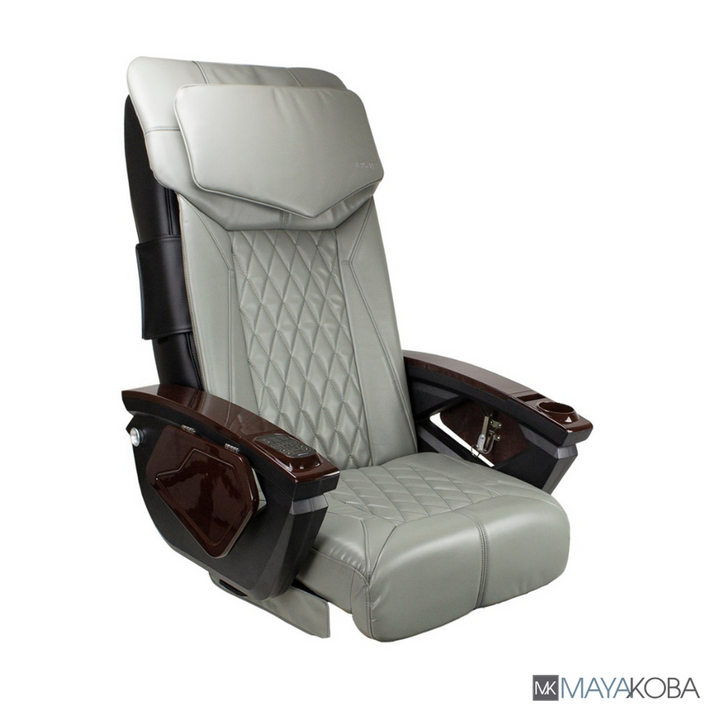 Shiatsulogic Pedicure Massage Chair Cushion Cover Set - LX (cover set only, w/o chair)