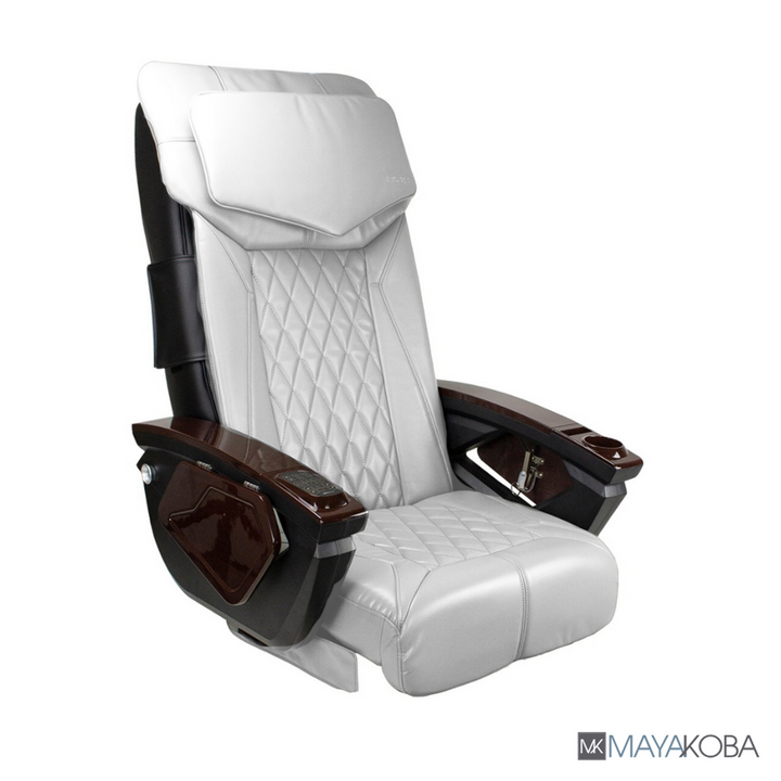 Shiatsulogic Pedicure Massage Chair Cushion Cover Set - LX (cover set only, w/o chair)